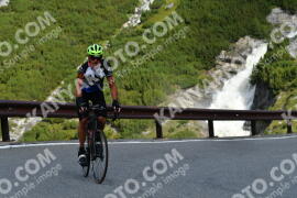 Photo #3933214 | 18-08-2023 09:35 | Passo Dello Stelvio - Waterfall curve BICYCLES