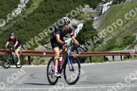 Photo #2168265 | 20-06-2022 09:39 | Passo Dello Stelvio - Waterfall curve BICYCLES