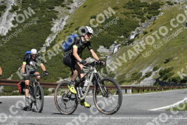 Photo #2739695 | 25-08-2022 10:32 | Passo Dello Stelvio - Waterfall curve BICYCLES
