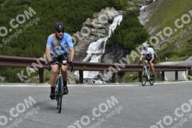 Foto #3789762 | 10-08-2023 10:08 | Passo Dello Stelvio - Waterfall Kehre BICYCLES