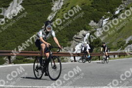 Photo #3535600 | 18-07-2023 09:53 | Passo Dello Stelvio - Waterfall curve BICYCLES