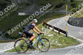 Photo #2658056 | 15-08-2022 11:09 | Passo Dello Stelvio - Waterfall curve BICYCLES