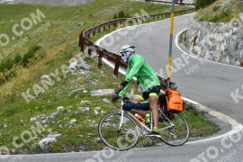 Photo #2683202 | 17-08-2022 13:00 | Passo Dello Stelvio - Waterfall curve BICYCLES
