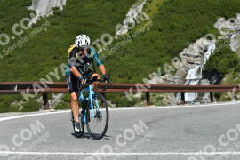 Foto #4011488 | 21-08-2023 10:42 | Passo Dello Stelvio - Waterfall Kehre BICYCLES
