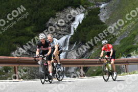 Photo #2177093 | 23-06-2022 13:14 | Passo Dello Stelvio - Waterfall curve BICYCLES