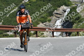 Photo #2397922 | 25-07-2022 10:07 | Passo Dello Stelvio - Waterfall curve BICYCLES
