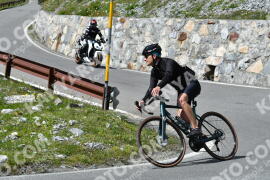 Photo #2313250 | 15-07-2022 15:50 | Passo Dello Stelvio - Waterfall curve BICYCLES