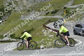 Photo #3765565 | 08-08-2023 13:00 | Passo Dello Stelvio - Waterfall curve BICYCLES