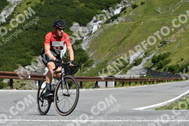 Photo #2416413 | 27-07-2022 10:42 | Passo Dello Stelvio - Waterfall curve BICYCLES