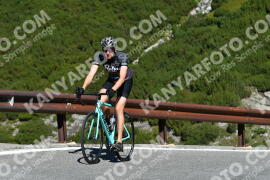 Photo #3971359 | 19-08-2023 10:16 | Passo Dello Stelvio - Waterfall curve BICYCLES