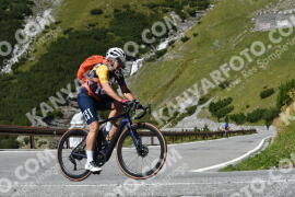 Photo #2668223 | 16-08-2022 13:29 | Passo Dello Stelvio - Waterfall curve BICYCLES