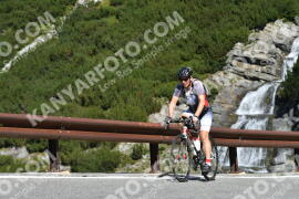Photo #2623221 | 13-08-2022 10:44 | Passo Dello Stelvio - Waterfall curve BICYCLES