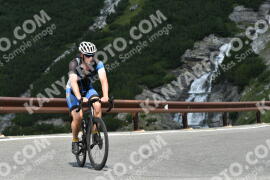 Photo #2363451 | 21-07-2022 11:08 | Passo Dello Stelvio - Waterfall curve BICYCLES