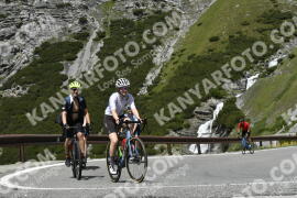 Photo #3352364 | 04-07-2023 12:01 | Passo Dello Stelvio - Waterfall curve BICYCLES