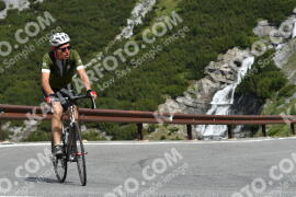 Photo #2173236 | 21-06-2022 10:15 | Passo Dello Stelvio - Waterfall curve BICYCLES