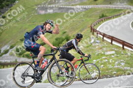 Photo #2455112 | 30-07-2022 09:50 | Passo Dello Stelvio - Waterfall curve BICYCLES