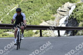 Photo #3789399 | 10-08-2023 09:30 | Passo Dello Stelvio - Waterfall curve BICYCLES
