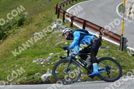Photo #2448782 | 30-07-2022 14:57 | Passo Dello Stelvio - Waterfall curve BICYCLES