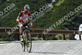 Photo #2228732 | 03-07-2022 15:59 | Passo Dello Stelvio - Waterfall curve BICYCLES