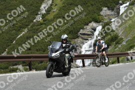 Photo #3253682 | 27-06-2023 11:01 | Passo Dello Stelvio - Waterfall curve BICYCLES