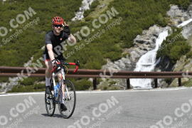 Photo #3059877 | 08-06-2023 10:54 | Passo Dello Stelvio - Waterfall curve BICYCLES