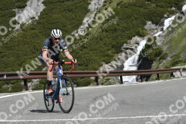 Photo #3102302 | 15-06-2023 10:05 | Passo Dello Stelvio - Waterfall curve BICYCLES