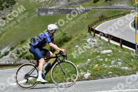 Photo #2190655 | 25-06-2022 11:58 | Passo Dello Stelvio - Waterfall curve BICYCLES