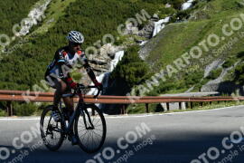 Photo #2184542 | 25-06-2022 09:16 | Passo Dello Stelvio - Waterfall curve BICYCLES