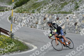 Photo #3535574 | 18-07-2023 15:04 | Passo Dello Stelvio - Waterfall curve BICYCLES