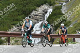 Photo #2689818 | 20-08-2022 11:09 | Passo Dello Stelvio - Waterfall curve BICYCLES