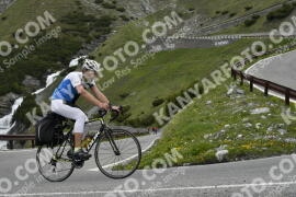 Photo #3110006 | 16-06-2023 10:10 | Passo Dello Stelvio - Waterfall curve BICYCLES