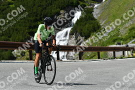 Photo #2220262 | 02-07-2022 15:08 | Passo Dello Stelvio - Waterfall curve BICYCLES