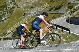Photo #4200264 | 08-09-2023 10:42 | Passo Dello Stelvio - Waterfall curve BICYCLES