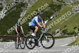 Photo #3663825 | 30-07-2023 11:27 | Passo Dello Stelvio - Waterfall curve BICYCLES