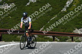 Photo #3985748 | 20-08-2023 10:58 | Passo Dello Stelvio - Waterfall curve BICYCLES