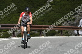 Photo #3735145 | 06-08-2023 10:41 | Passo Dello Stelvio - Waterfall curve BICYCLES
