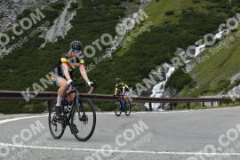 Photo #3702821 | 02-08-2023 11:16 | Passo Dello Stelvio - Waterfall curve BICYCLES