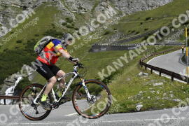 Photo #3618115 | 29-07-2023 10:12 | Passo Dello Stelvio - Waterfall curve BICYCLES