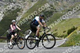Photo #3284488 | 29-06-2023 12:20 | Passo Dello Stelvio - Waterfall curve BICYCLES