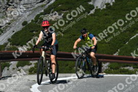 Photo #3986013 | 20-08-2023 11:13 | Passo Dello Stelvio - Waterfall curve BICYCLES