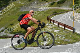 Photo #4105149 | 31-08-2023 15:54 | Passo Dello Stelvio - Waterfall curve BICYCLES