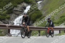 Photo #3303782 | 01-07-2023 11:06 | Passo Dello Stelvio - Waterfall curve BICYCLES