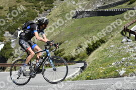 Photo #2081795 | 04-06-2022 10:21 | Passo Dello Stelvio - Waterfall curve BICYCLES