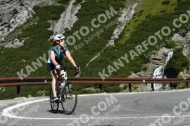 Photo #2555462 | 09-08-2022 10:22 | Passo Dello Stelvio - Waterfall curve BICYCLES