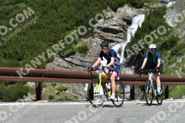 Photo #2176273 | 23-06-2022 11:13 | Passo Dello Stelvio - Waterfall curve BICYCLES
