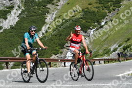 Photo #2306768 | 15-07-2022 10:11 | Passo Dello Stelvio - Waterfall curve BICYCLES