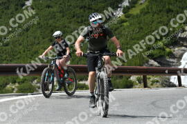 Photo #2321007 | 16-07-2022 14:32 | Passo Dello Stelvio - Waterfall curve BICYCLES