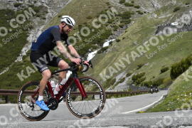 Photo #3056225 | 07-06-2023 10:49 | Passo Dello Stelvio - Waterfall curve BICYCLES