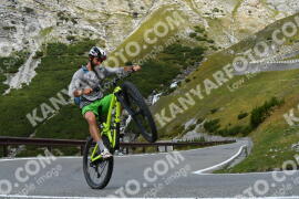 Photo #4281530 | 17-09-2023 11:46 | Passo Dello Stelvio - Waterfall curve BICYCLES