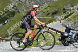 Photo #2439335 | 30-07-2022 10:40 | Passo Dello Stelvio - Waterfall curve BICYCLES